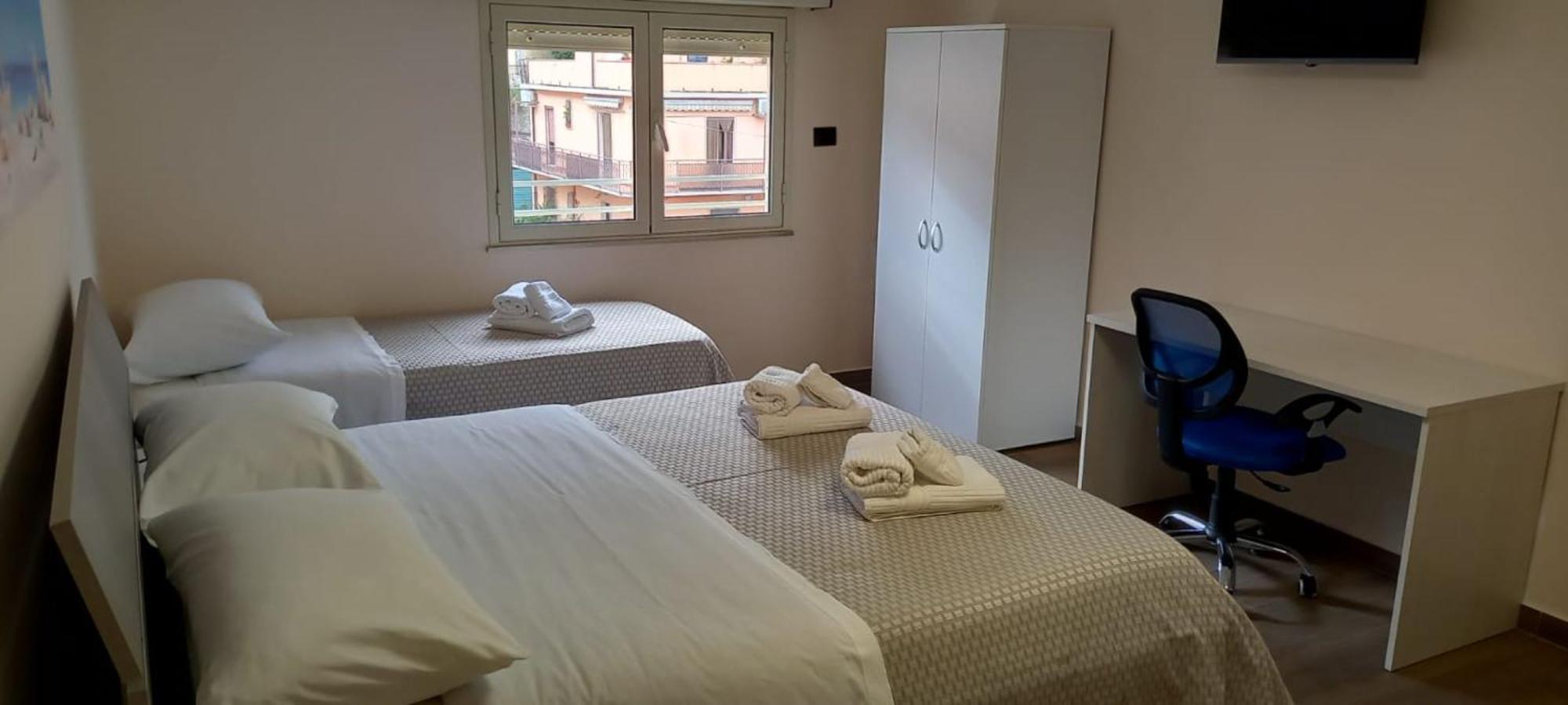 B&B Omnia Scilla Zewnętrze zdjęcie