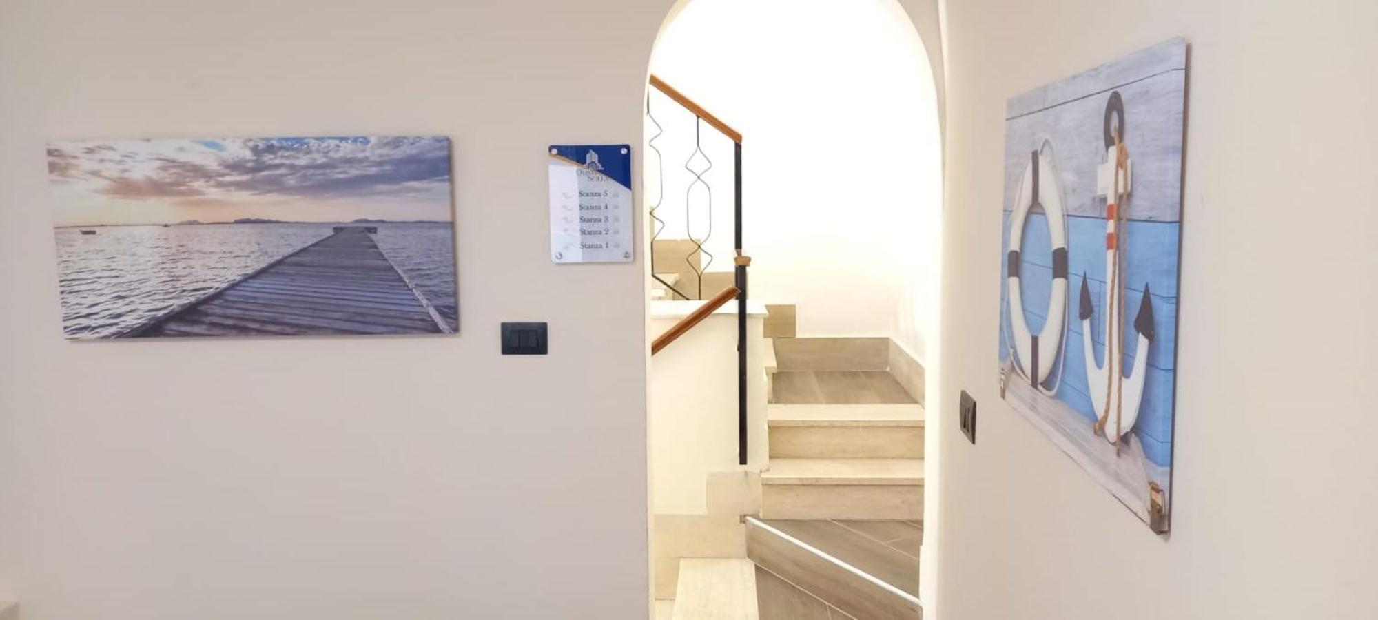 B&B Omnia Scilla Zewnętrze zdjęcie