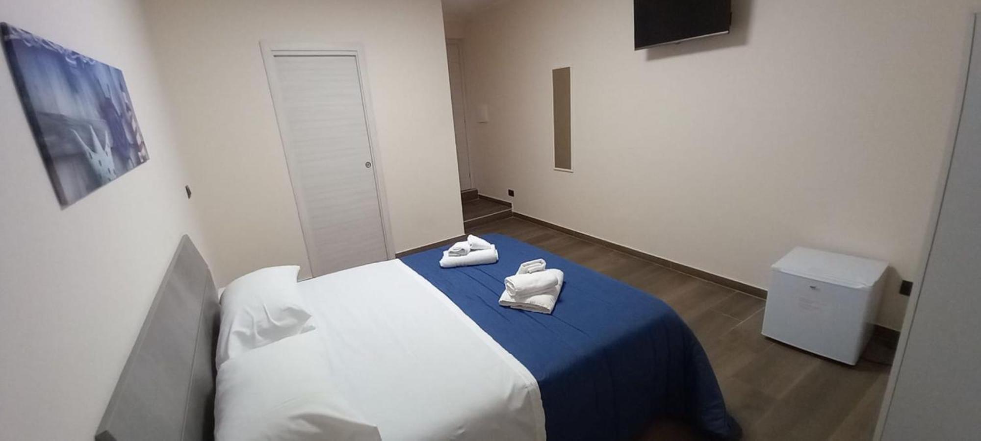 B&B Omnia Scilla Zewnętrze zdjęcie
