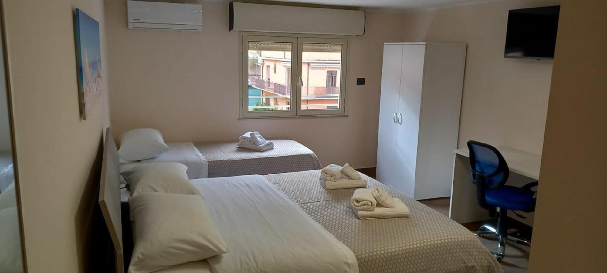 B&B Omnia Scilla Zewnętrze zdjęcie